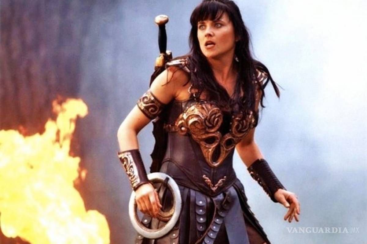 "Xena" saldrá del clóset en su regreso a la TV