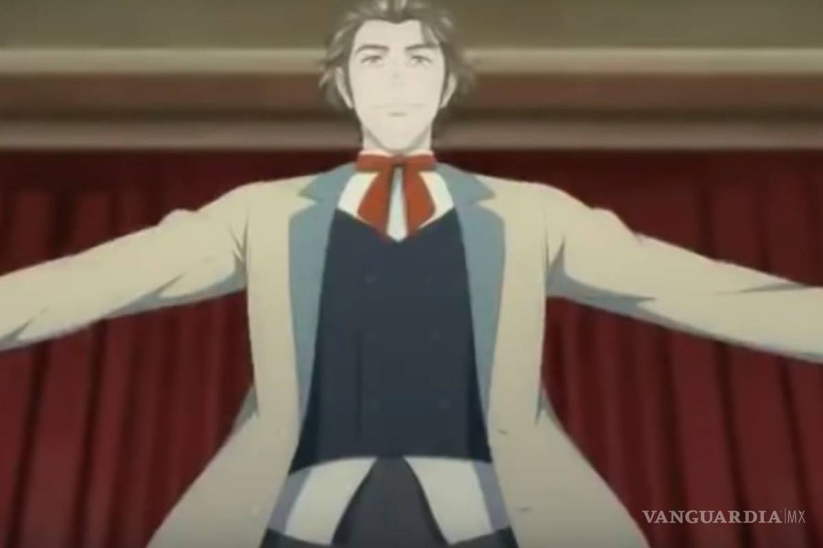 Surge anime sobre la vida del ideólogo comunista Karl Marx