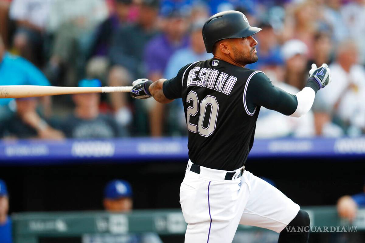 Ian Desmond de los Rockies no jugará por miedo al coronavirus