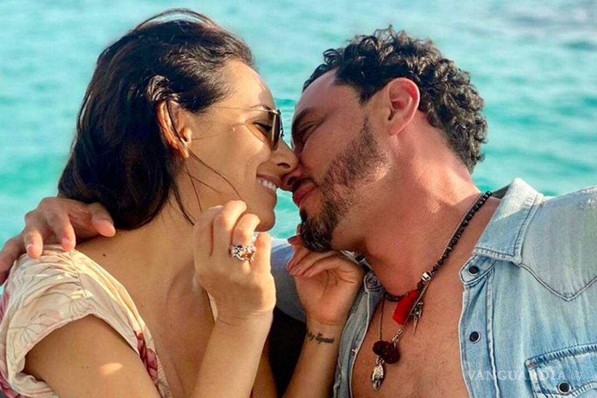 Senador panista, nuevo romance de la actriz pro AMLO Claudia Lizaldi