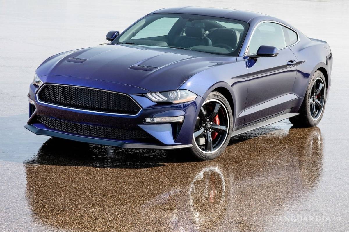 Ford Mustang, a sus 55 años es el auto deportivo más vendido del mundo