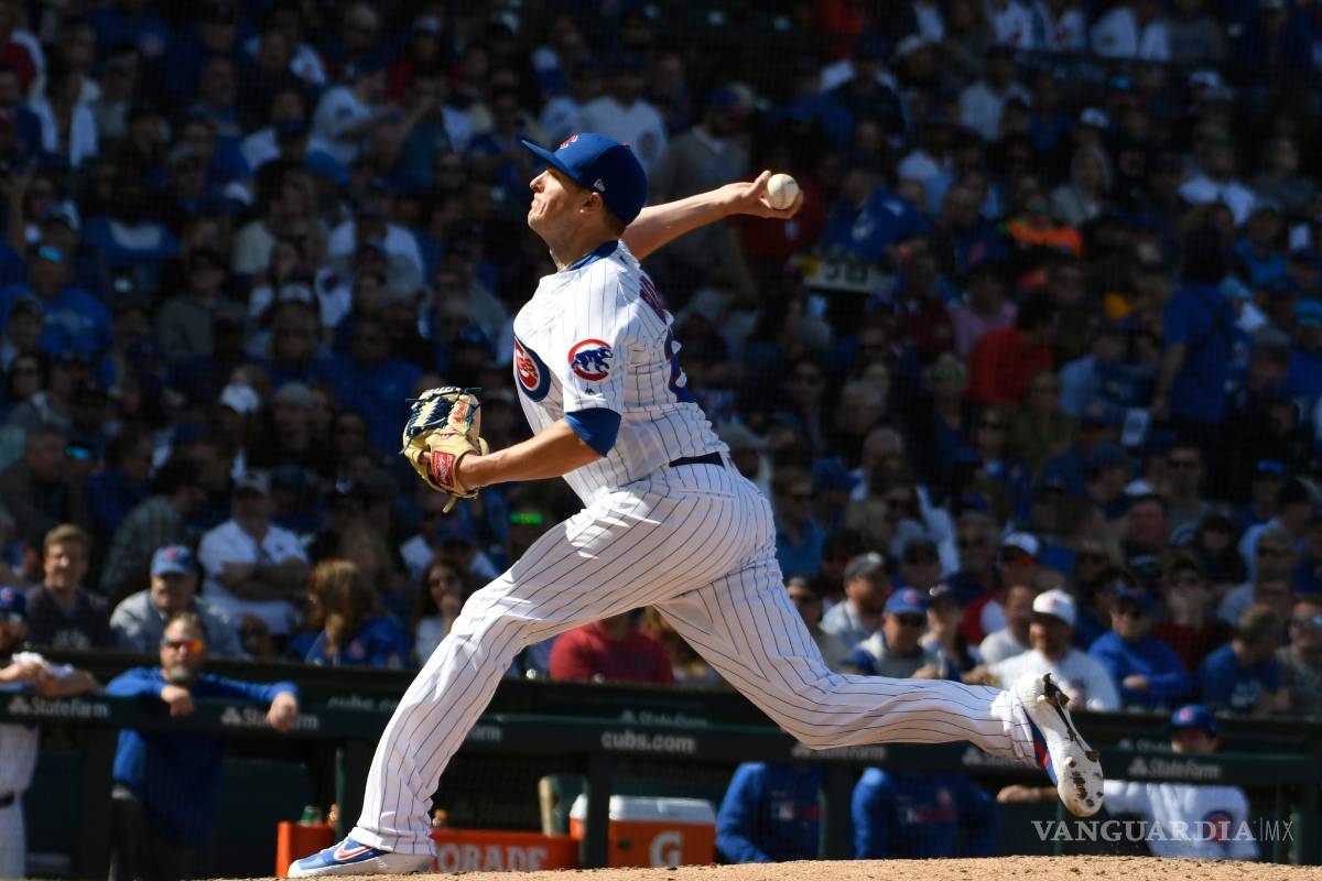 $!Los Cachorros se convierten en 'bestias' y le pegan una paliza a los Piratas