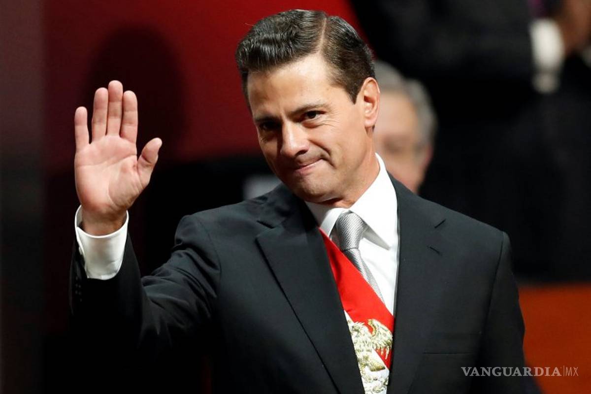 Cisen alertó a Peña sobre tráfico de armas con Trump