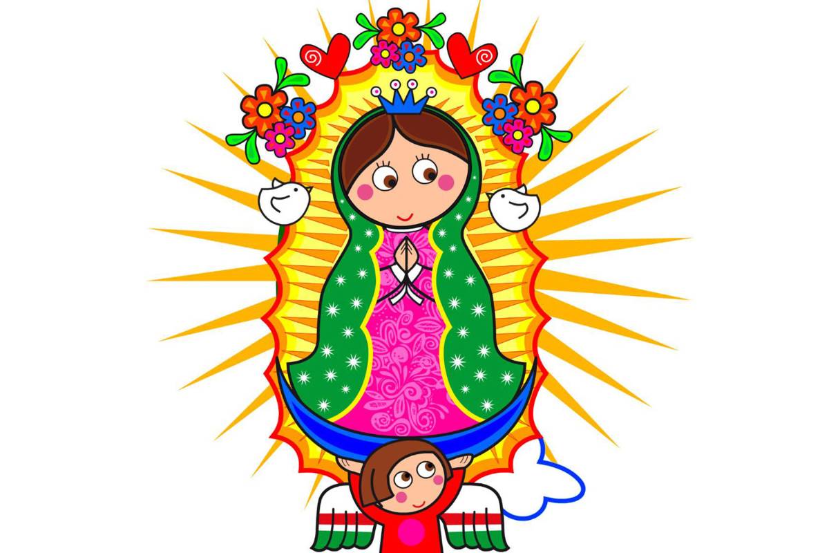 El ‘Virgencita Plis’ sale al mundo