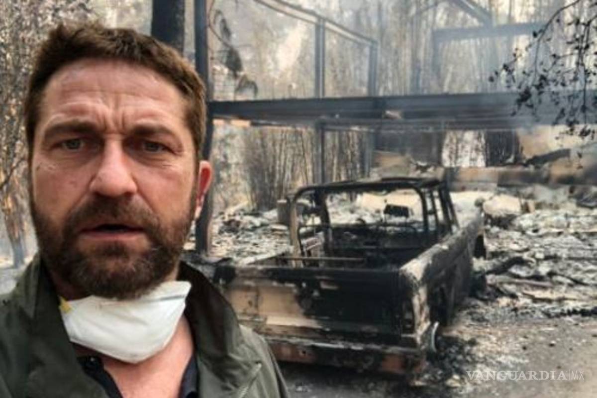 Incendio de California no perdona a nadie; famosos pierden sus casas