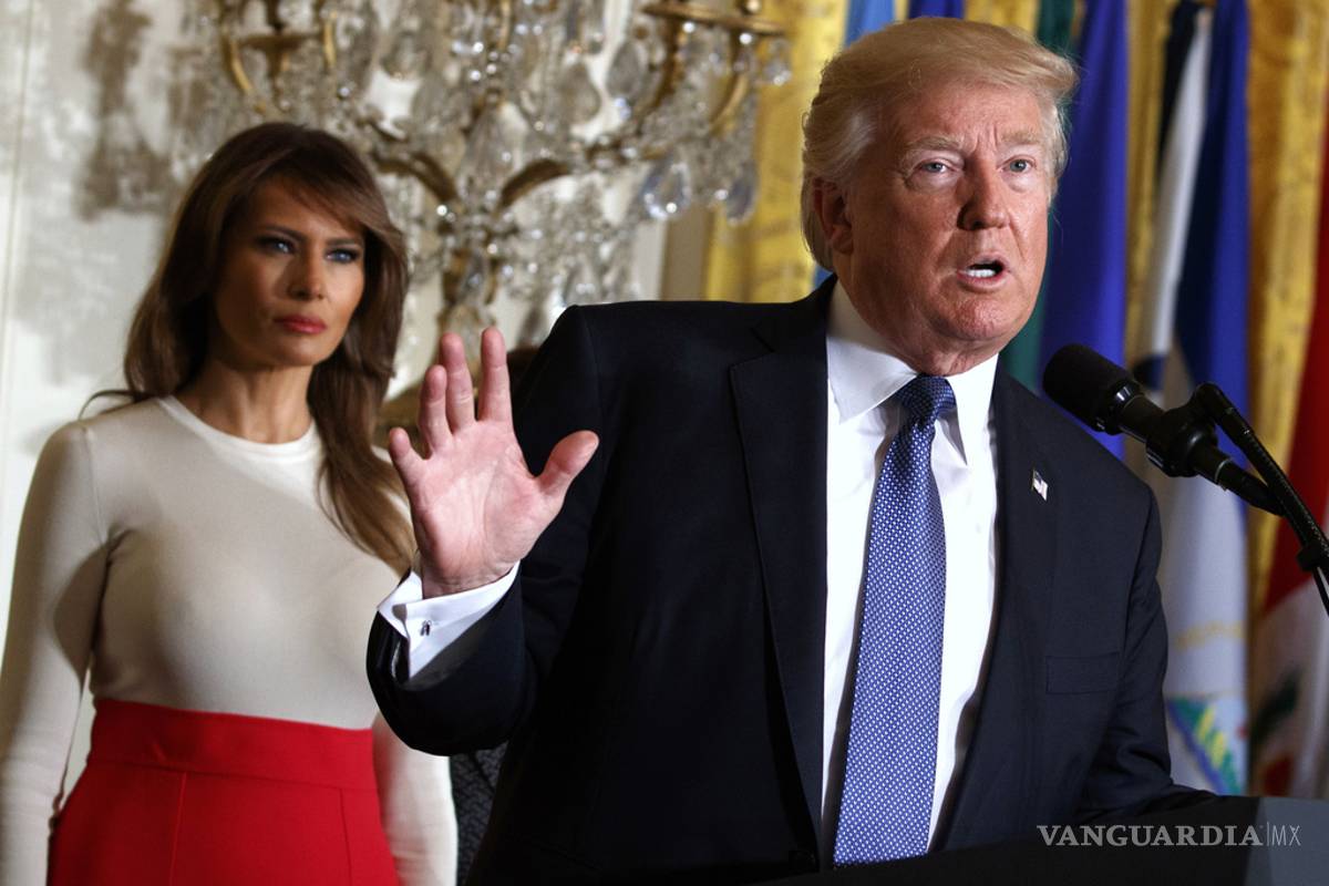 Propone Trump pena de muerte por tráfico de opioides