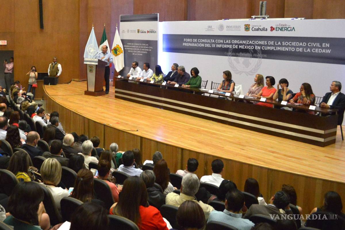 Violencia de género y desaparición forzada afectan a estados fronterizos: Inmujeres