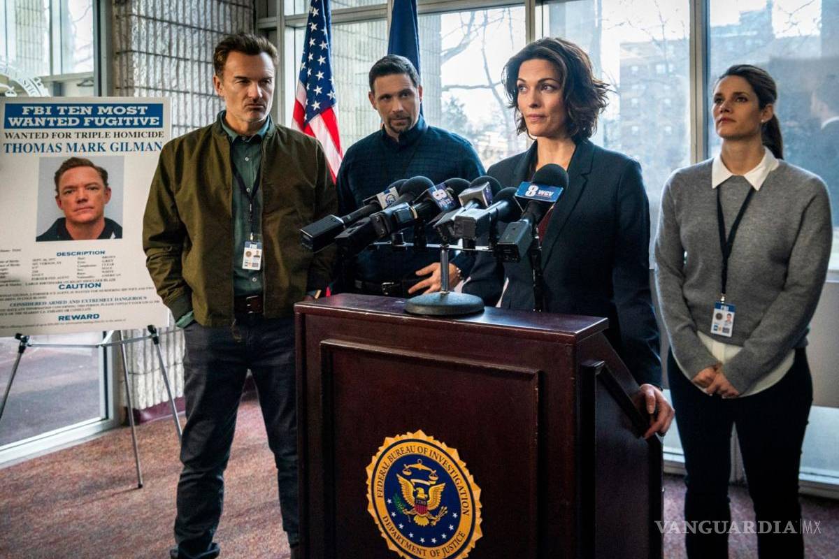 ‘Hay que ser mejores humanos’, Alana de la Garza comandará la tercera temporada de ‘FBI’