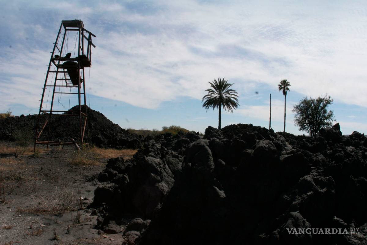 Al carbón hay que dejarlo donde está; empeora el cambio climático