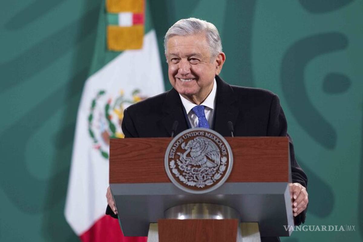 A partir de hoy, inicia el programa nacional de vacunación masiva contra el COVID-19: AMLO