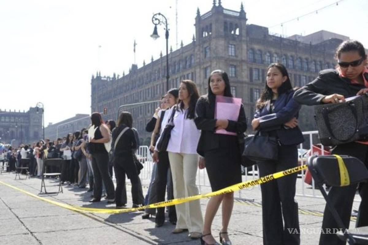 $!A seis años de la Reforma Laboral... paraíso de empresarios y ruina de trabajadores