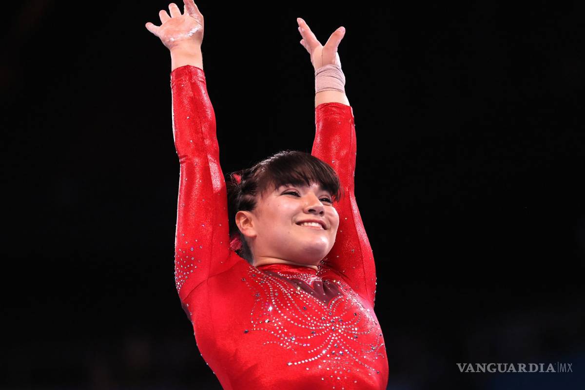 La mexicana Alexa Moreno se queda en cuarto sitio en salto de caballo en Tokio 2020