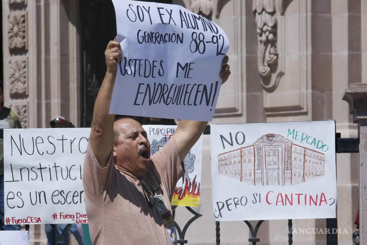 Tec Saltillo: estas son las causas que detonaron la protesta