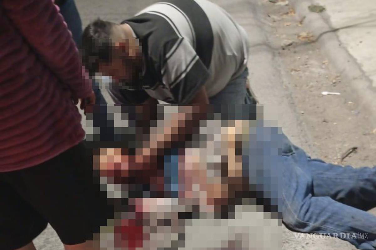 Ramos Arizpe: hombre asesinado tenía orden de restricción por acosar a su exesposa