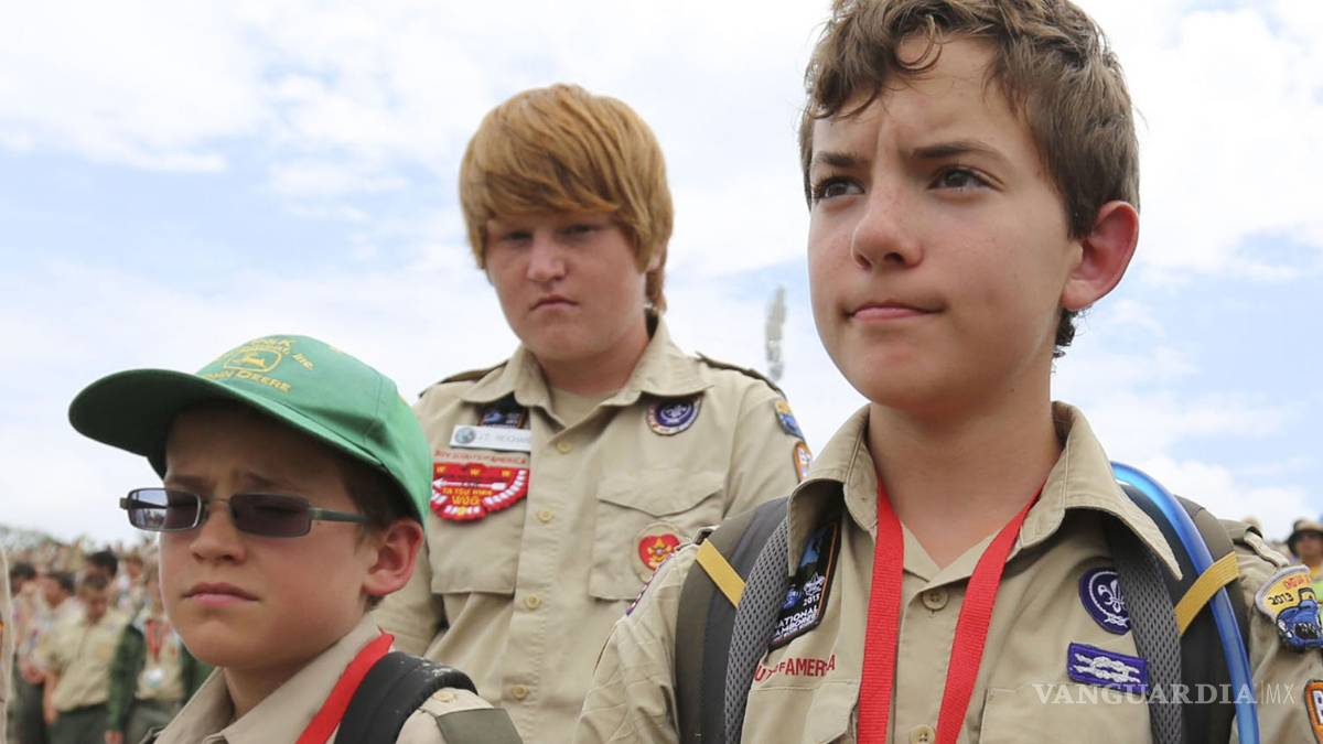 Será Saltillo sede de campamento internacional de scouts