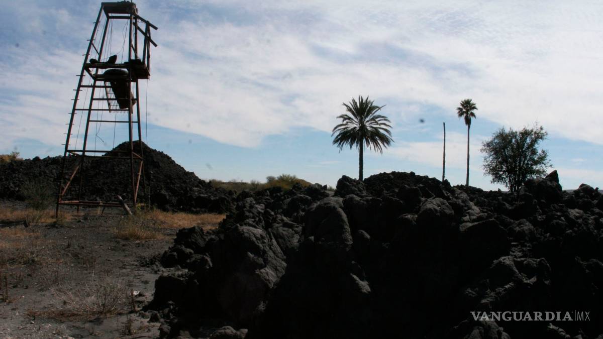 Al carbón hay que dejarlo donde está; empeora el cambio climático