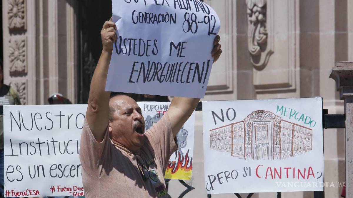 Tec Saltillo: estas son las causas que detonaron la protesta