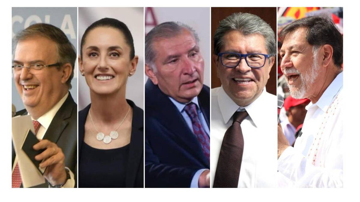 Apoyos a ‘corcholatas’ tendrán tope de 5 mil pesos