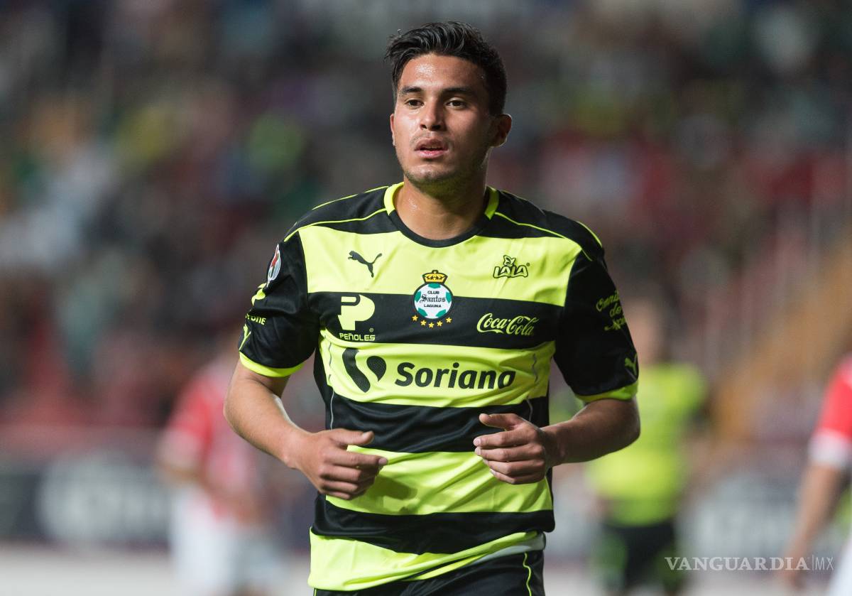 $!Ulises Dávila es el 'nuevo refuerzo' de las Chivas