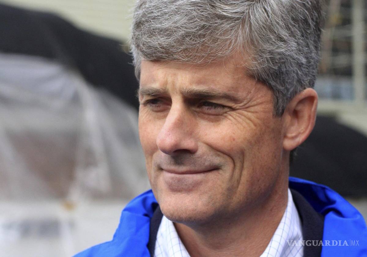 $!El CEO de OceanGate, Stockton Rush en Seattle.