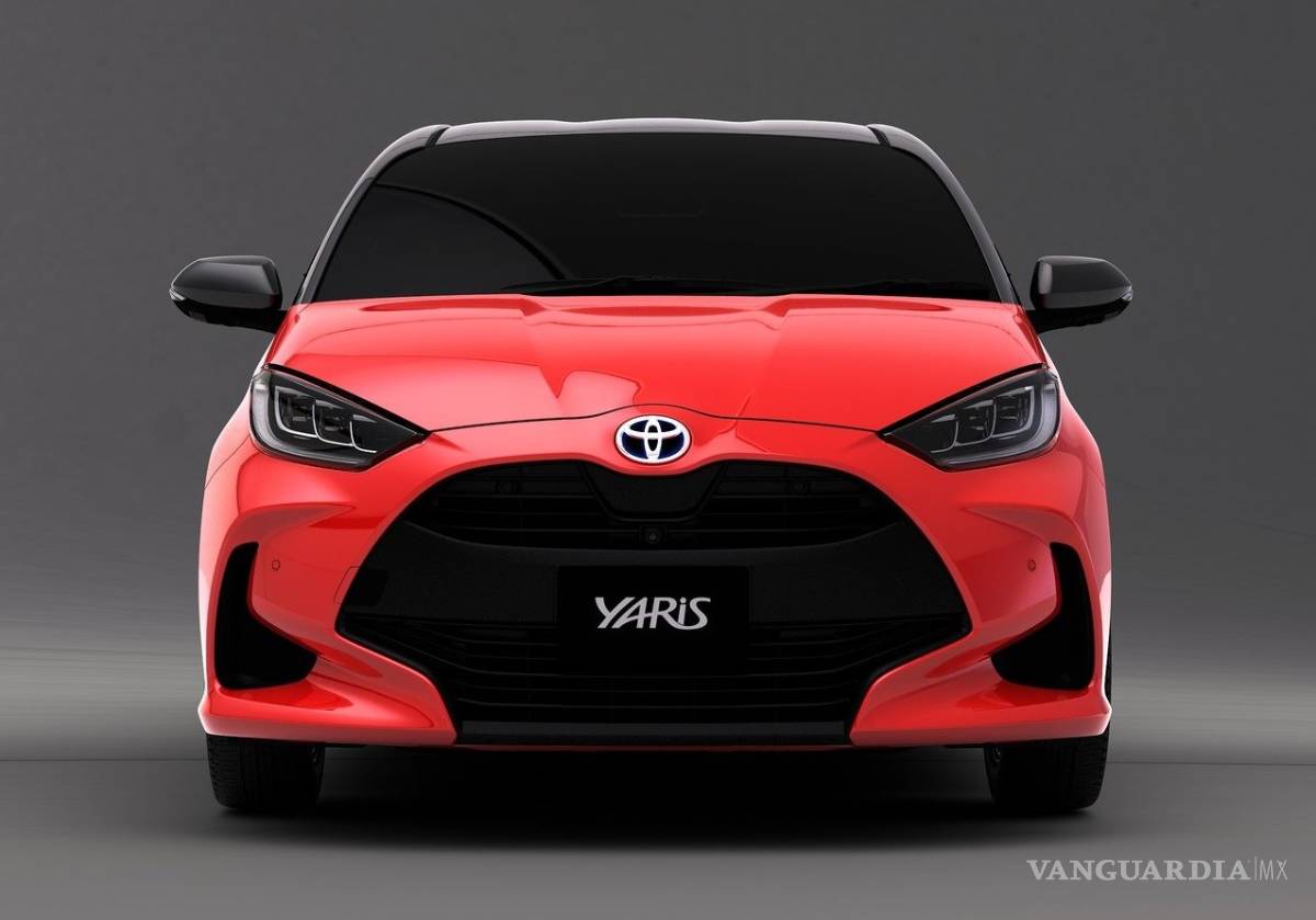 $!Nuevo Toyota Yaris recibirá el 'upgrade' TRD
