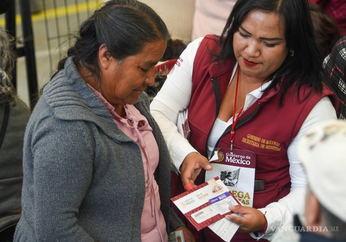 $!Miles de beneficiarios de los Programas para el Bienestar esperan el depósito correspondiente al bimestre julio-agosto de 2026.
