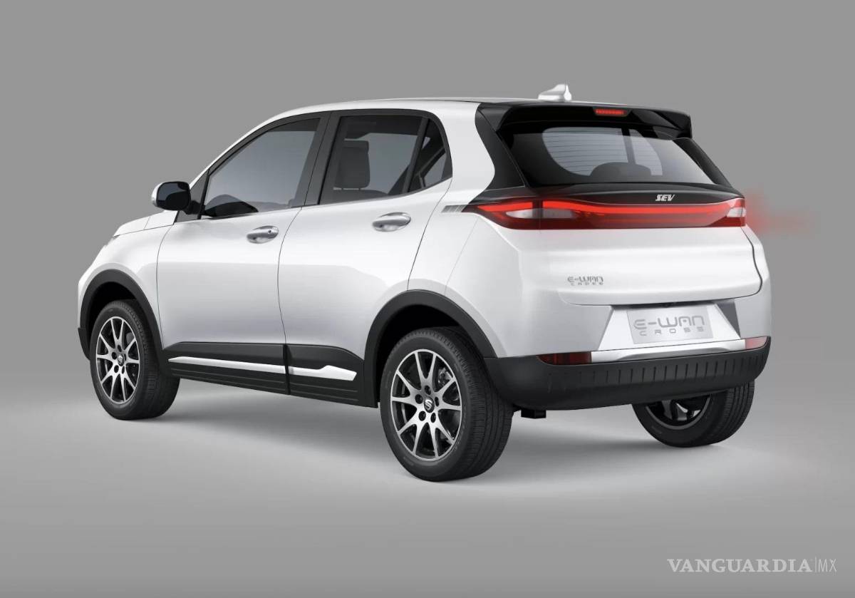 $!¿Cuál es el auto eléctrico más barato de México?