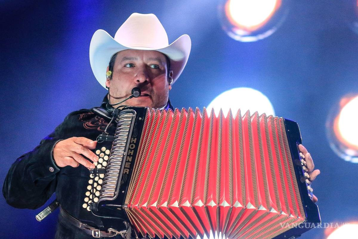 ¡Se acabó el misterio! Confirma Manolo Jiménez que Grupo Pesado estará en la Ceremonia del Grito en Saltillo