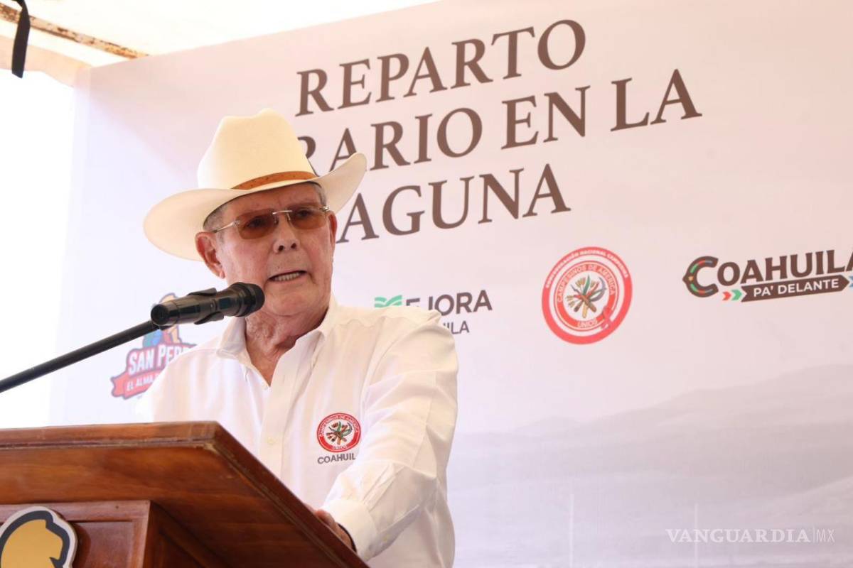 La lucha campesina no ha terminado: PRI Coahuila