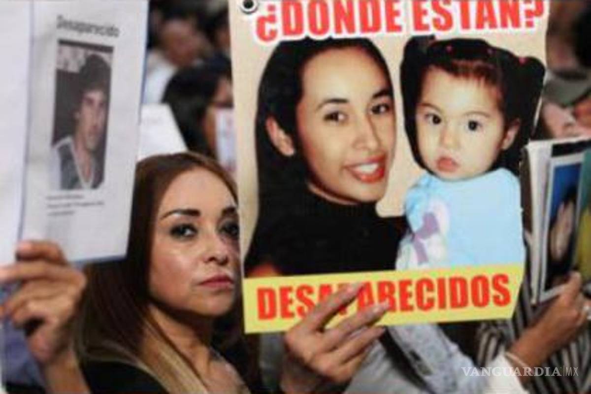 En cuatro meses de pandemia van mil 342 desaparecidos: Amnistía Internacional