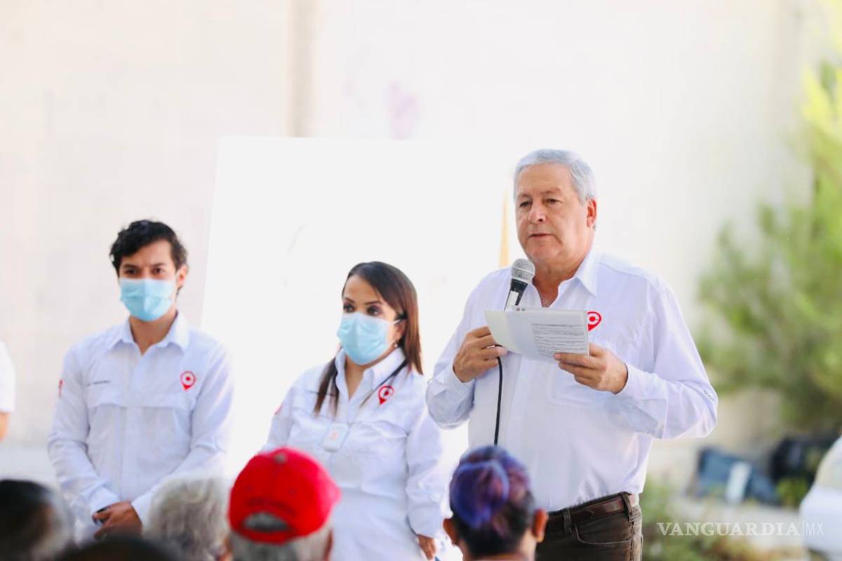 Chema Fraustro impulsará al talento joven de Saltillo