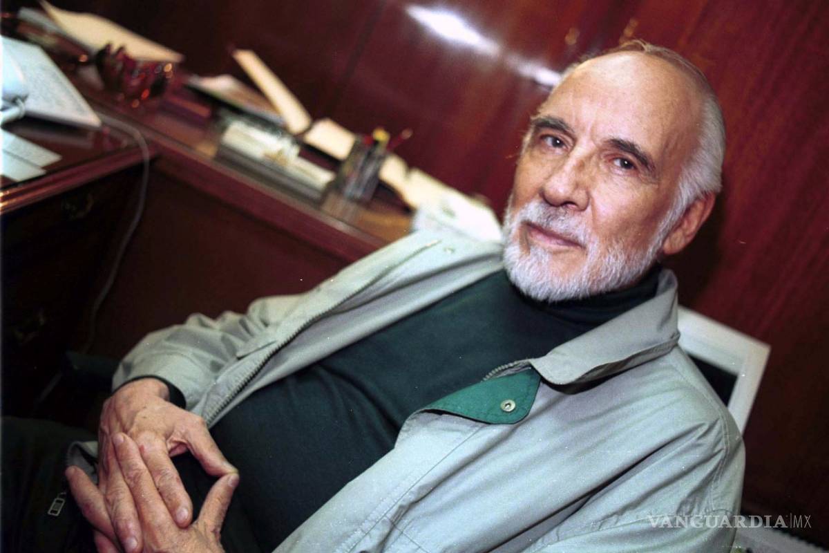 Stuart Whitman, Gabriel Retes y Aarón Hernán