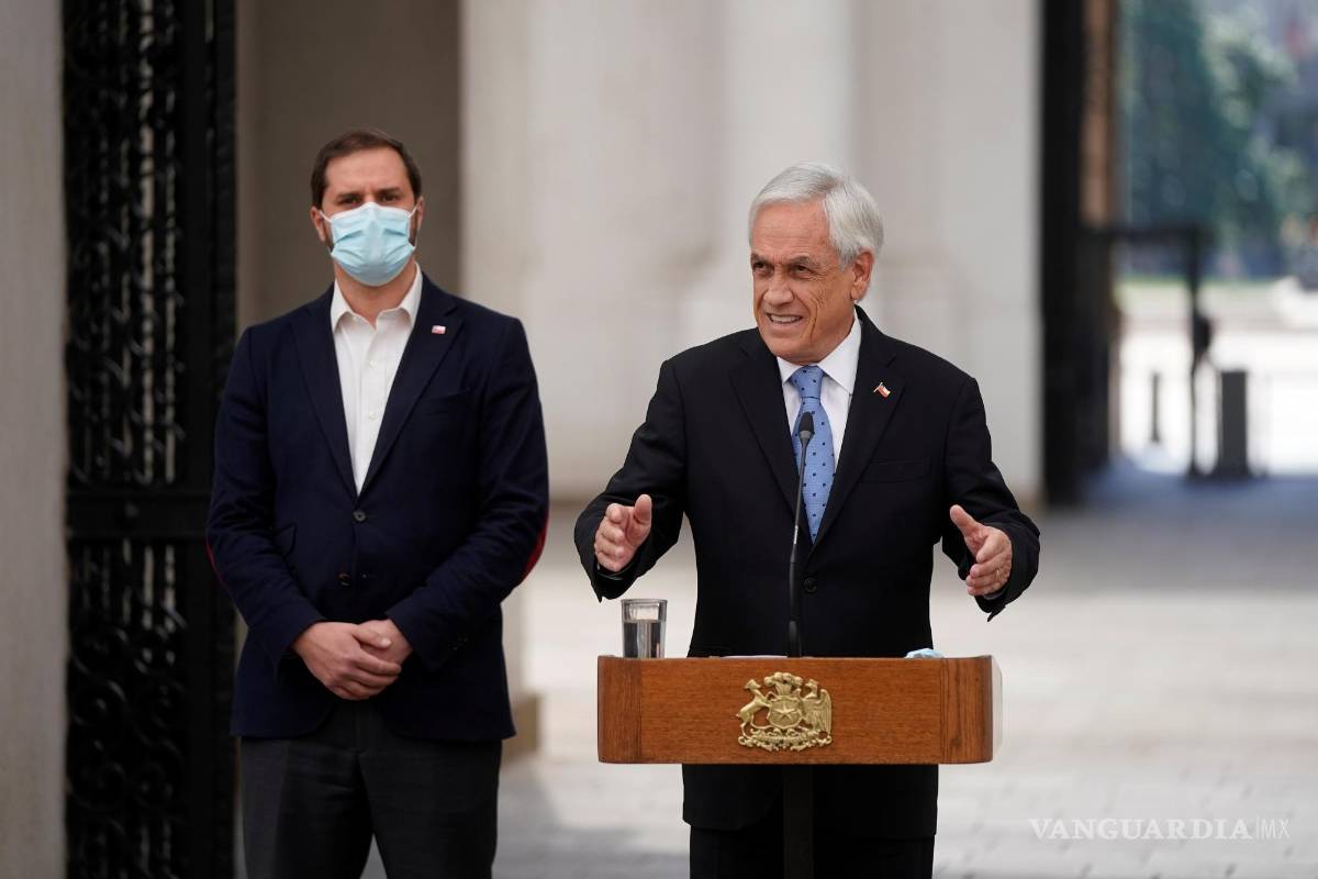 Revelan entramado financiero de Piñera