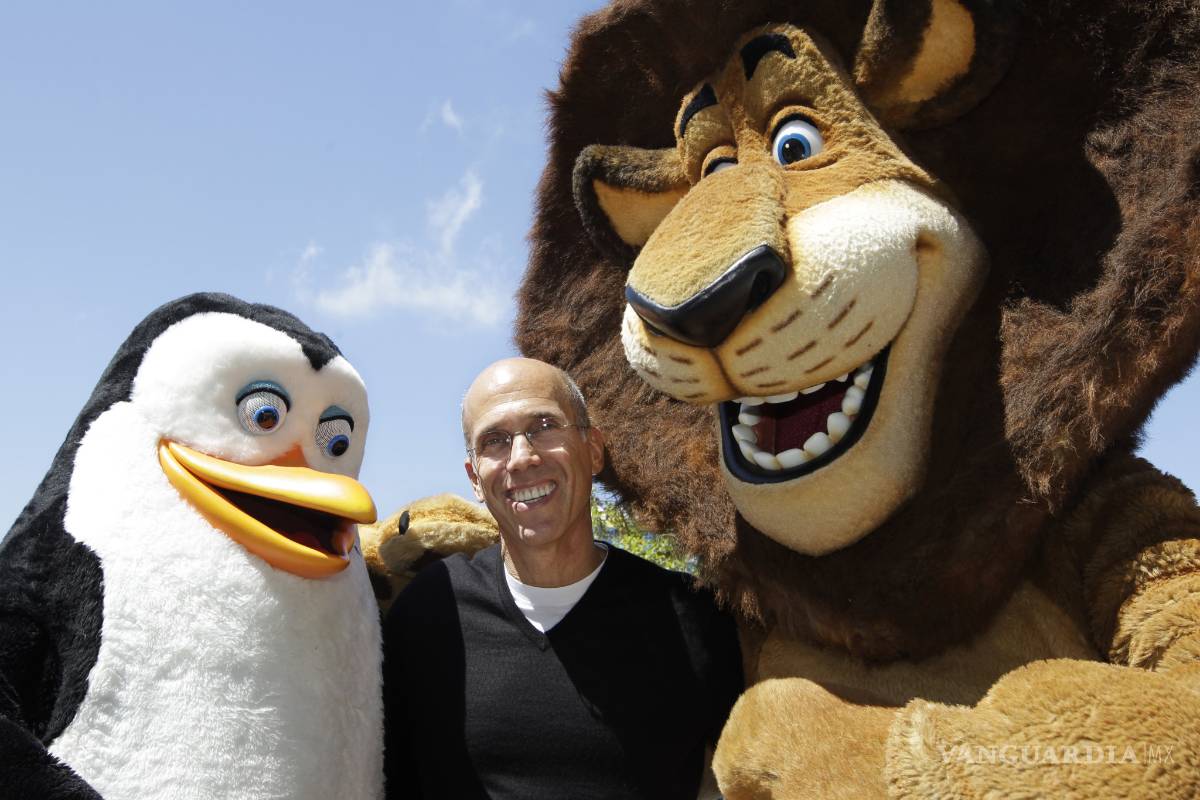 Comcast comprará DreamWorks Animation por $3.5 mdd