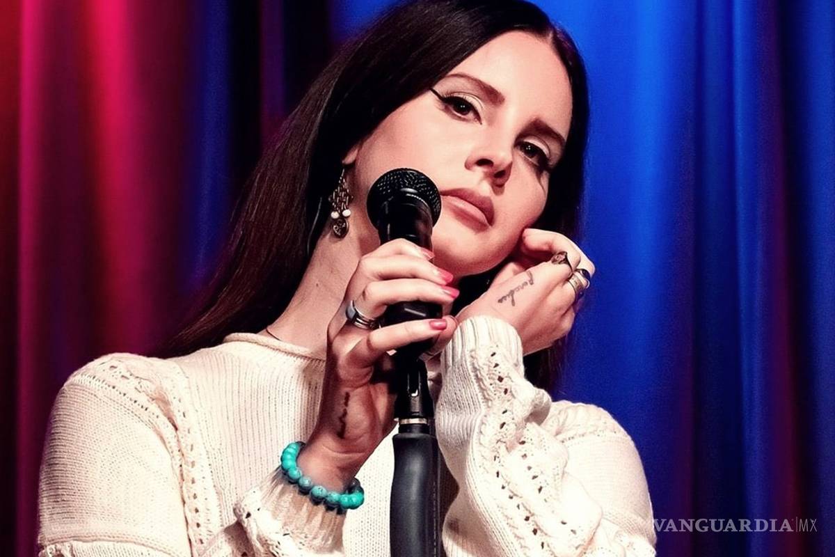 ‘He perdido totalmente mi voz’: Lana Del Rey