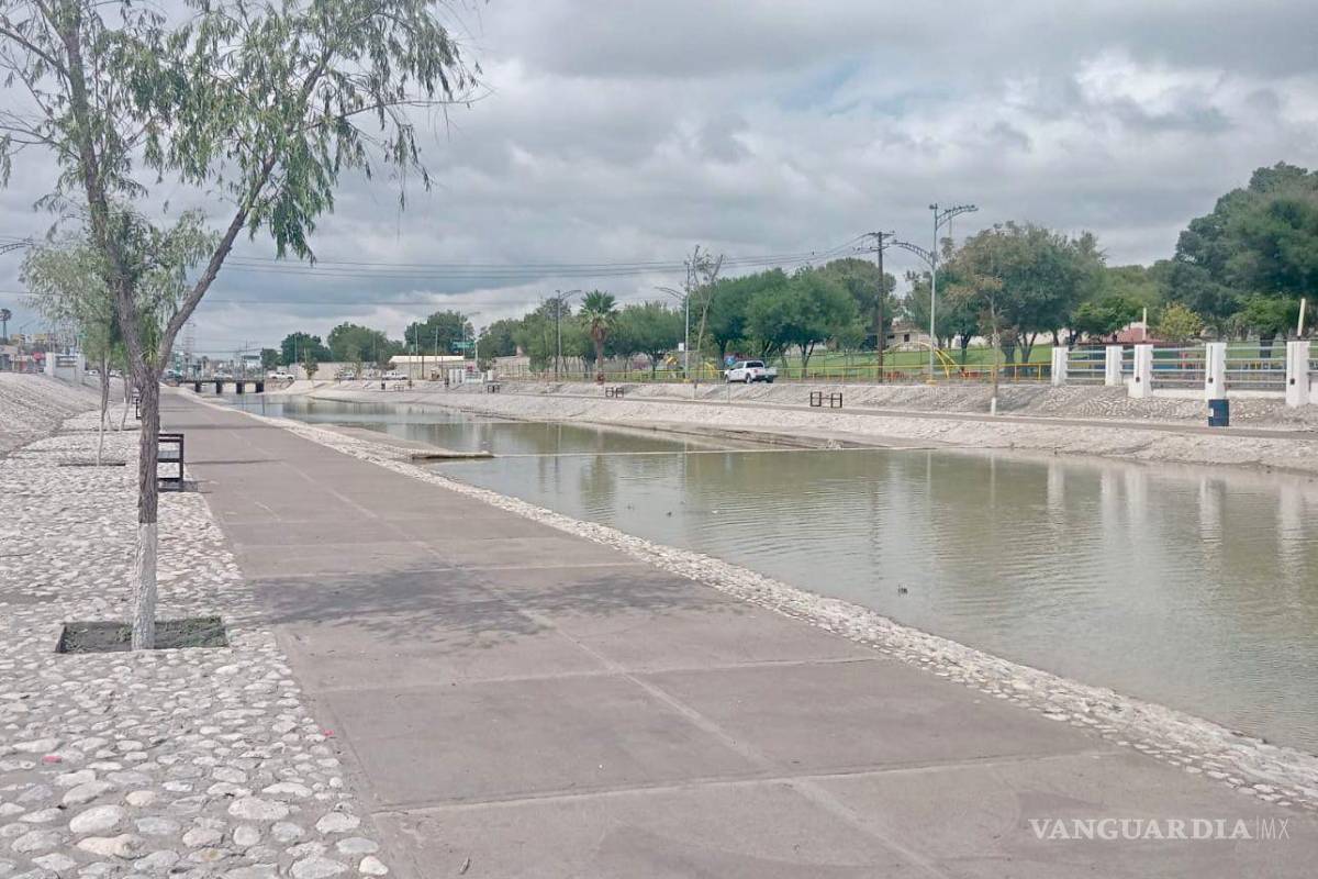 Lluvias en Monclova han sido beneficiosas para la ciudad: alcalde Mario Dávila