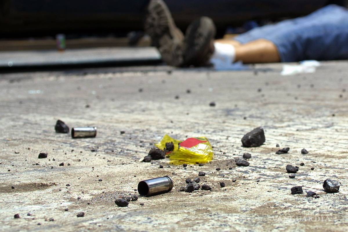 Rompen récord homicidios dolosos en sexenio de Peña Nieto