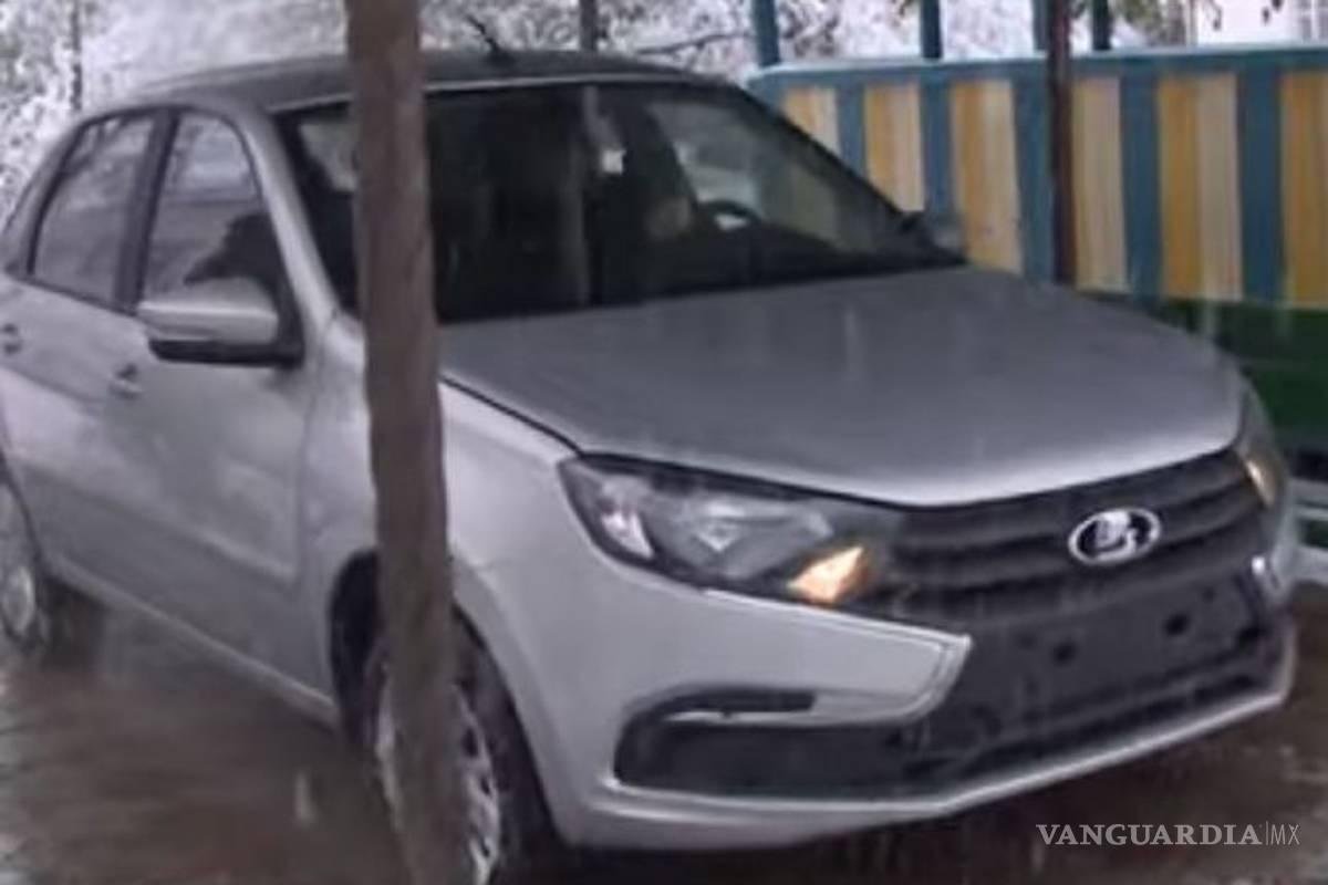 Ladrón roba coche pero se arrepiente y lo devuelve, era de un orfanato para niños discapacitados