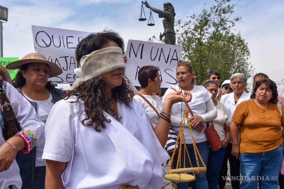 Mujeres viven un momento &quot;histórico&quot; en México