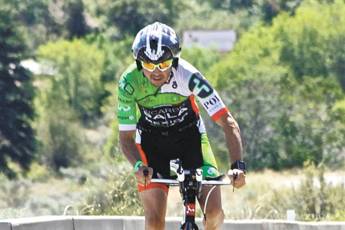 Saltillenses no participan en IronMan