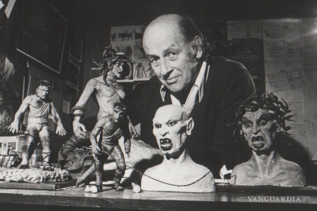 Fallece Ray Harryhausen, leyenda del cine fantástico