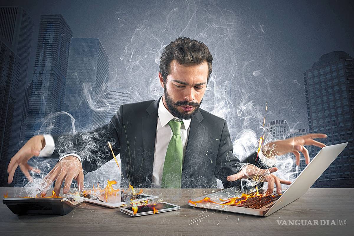 8 trucos para superar un bloqueo en el trabajo