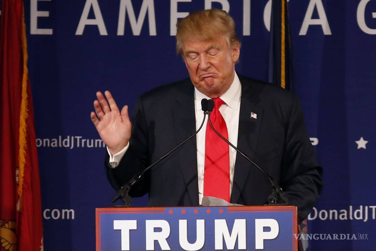 Editores del NYT podrían ir a cárcel por publicar impuestos de Trump