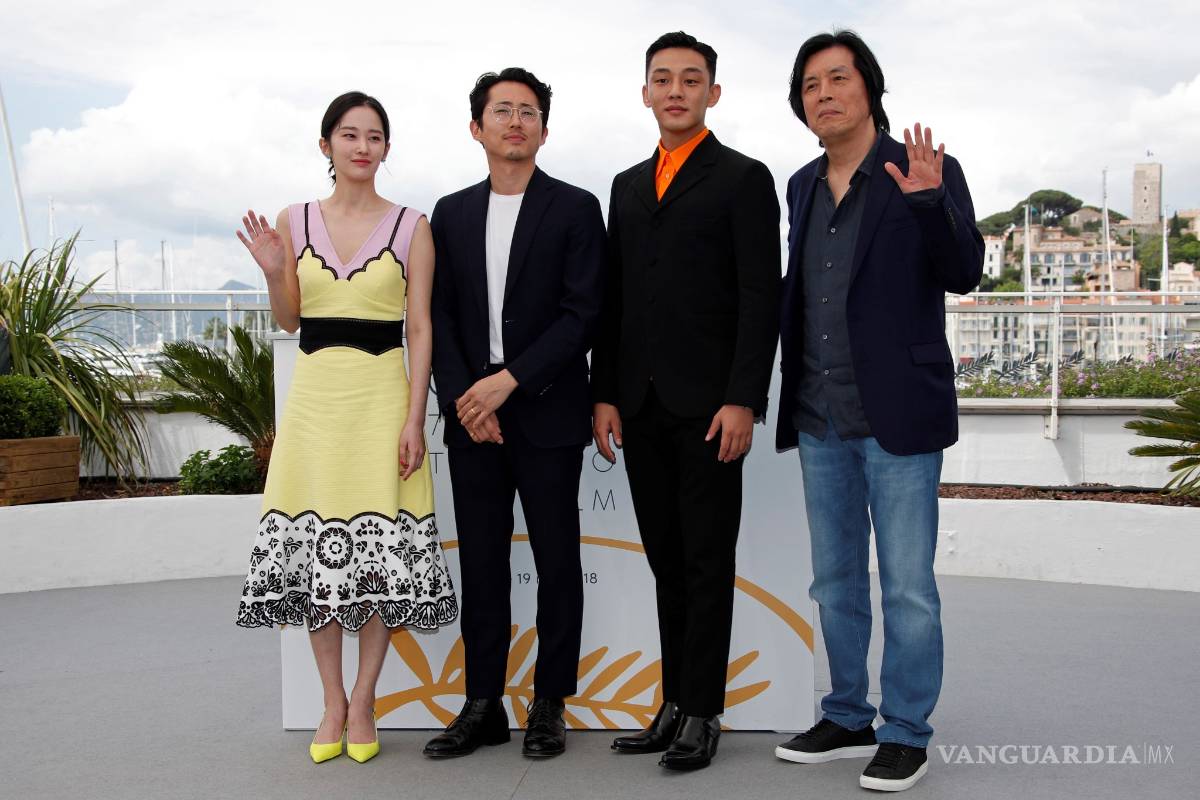 Lee Chang-dong presenta en Cannes “Burning”, una película misteriosa y brillante