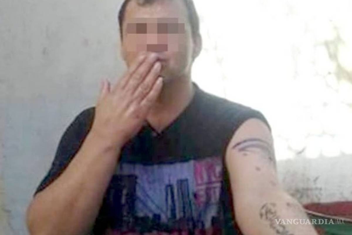 Violó a la novia de su hijo, la encierra y se va a jugar al fútbol