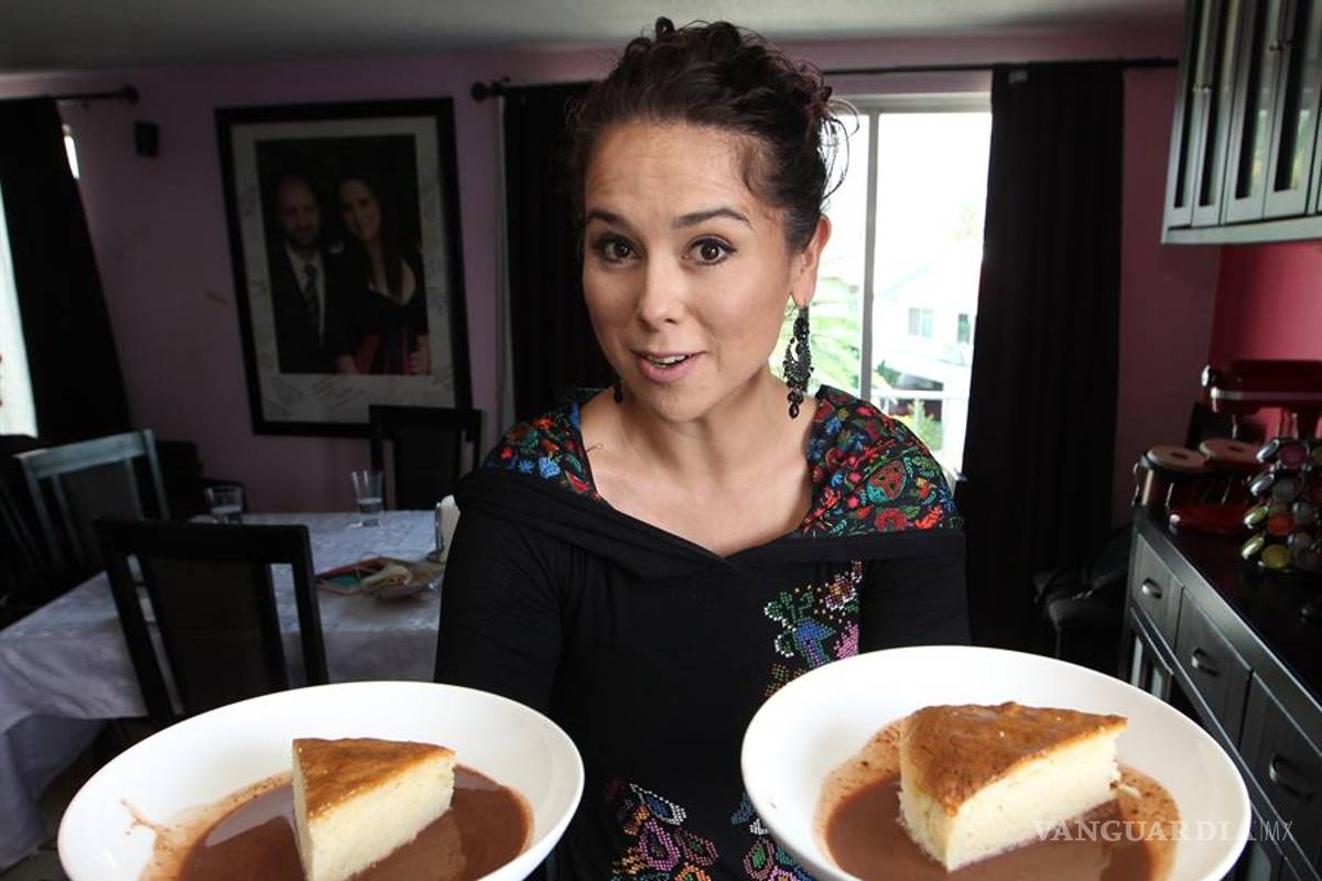 Marisolpink, una mexicana que conquistó YouTube con sus recetas