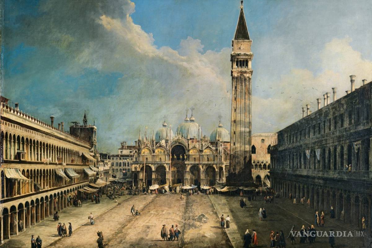 Museo Thyssen lanza una campaña para restaurar una obra de Canaletto