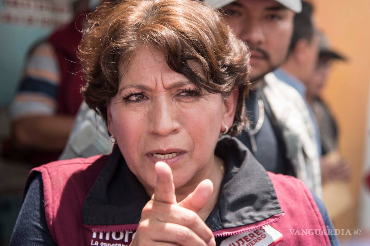AMLO dejará en claro sus propuestas en el debate: Delfina Gómez