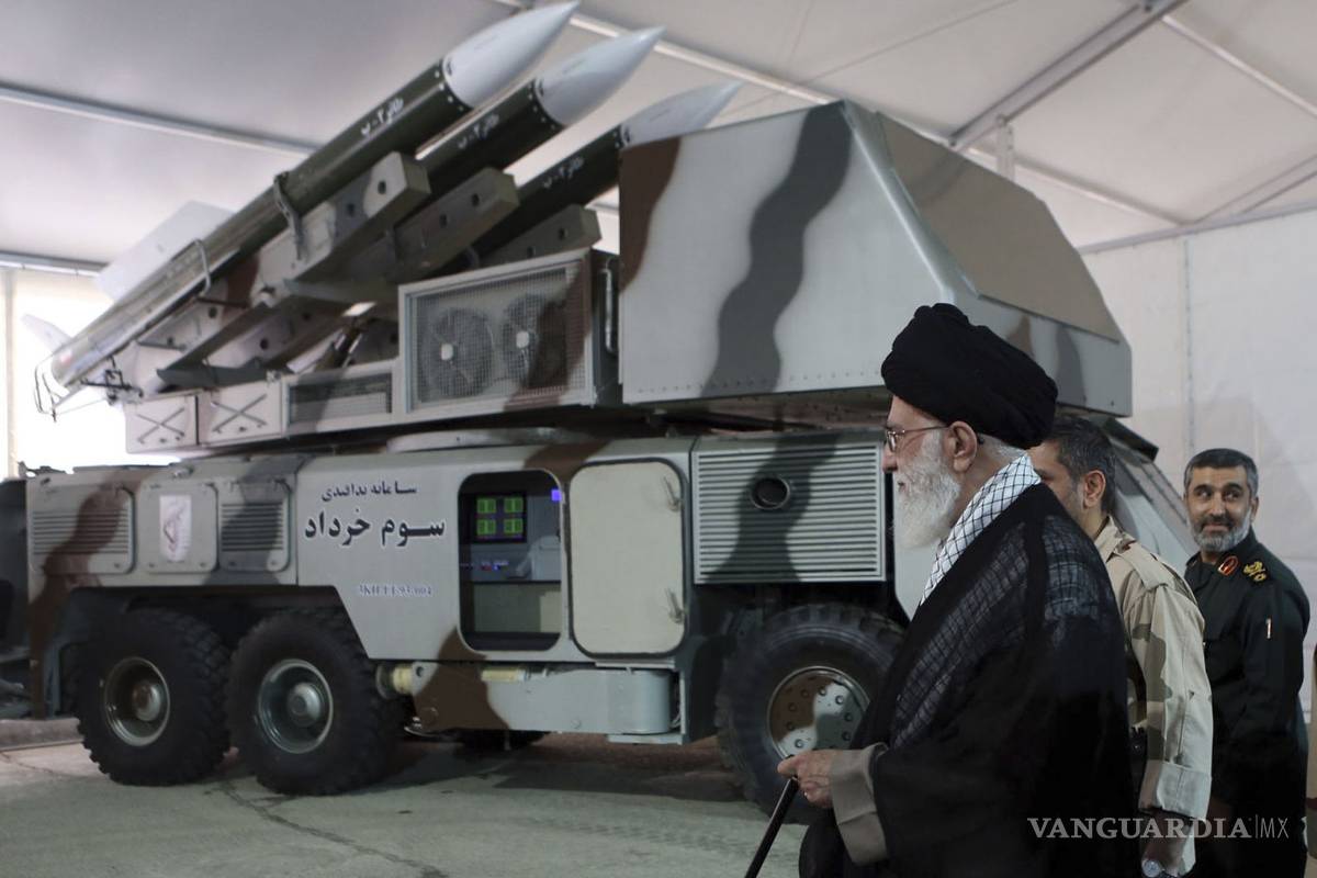 Libran batalla Irán y EU en el ‘frente cibernético’