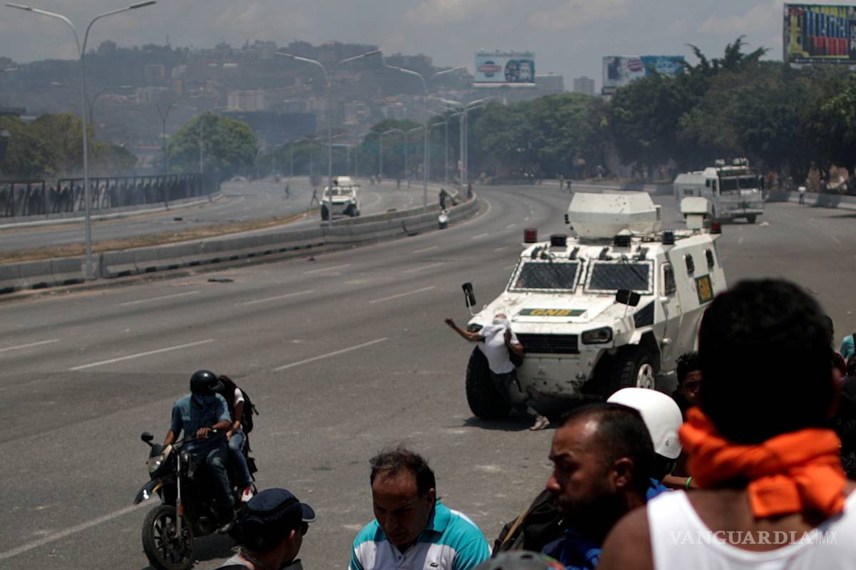 Golpe de Estado en Venezuela, ¿la caída de Nicolas Maduro?